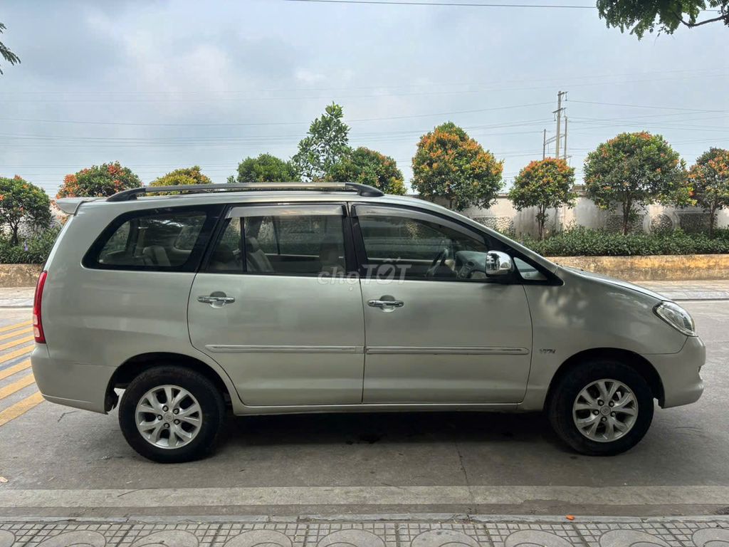 Toyota Innova 2007 G - 150000 km. Mua bán Ô tô tại Thành phố Hội An Quảng Nam được đăng bởi GIAC DO VAN hình 2