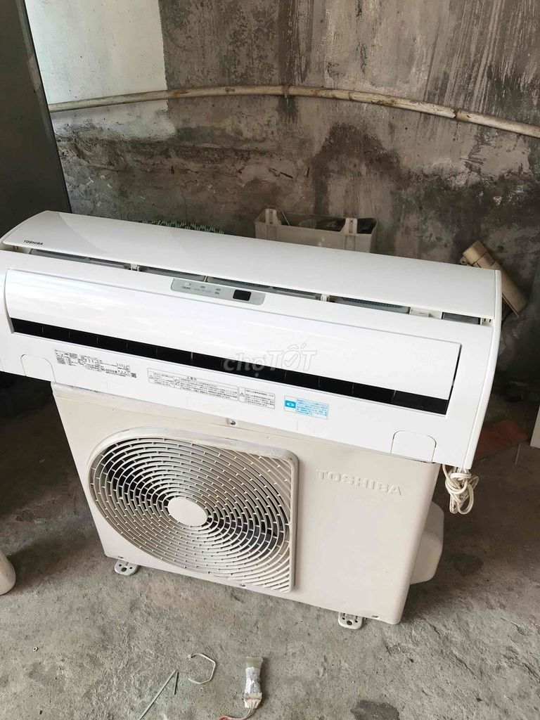 Máy lạnh Toshiba 1.5 HP. Mua bán Máy lạnh, điều hoà tại Thành phố Long Xuyên An Giang được đăng bởi Máy lạnh Inverter hình 1