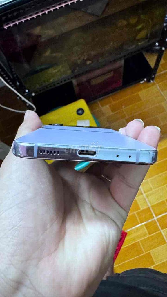 xác ss Z Flip 4 - 8Gb/256 - Hư màn chính. Mua bán Điện thoại tại Quận Ninh Kiều Cần Thơ được đăng bởi Tin Học Cần Thơ hình 1