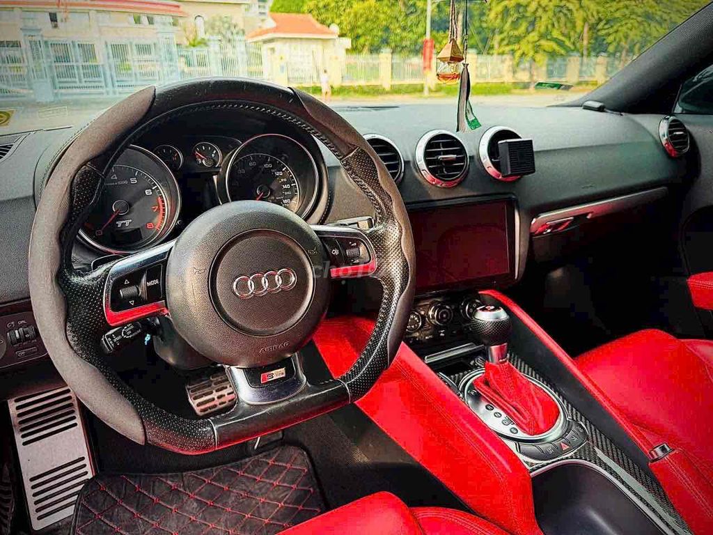 Audi TT 2010 2.0T - 47000 km. Mua bán Ô tô tại Quận Cẩm Lệ Đà Nẵng được đăng bởi đại lâm mộc hình 4