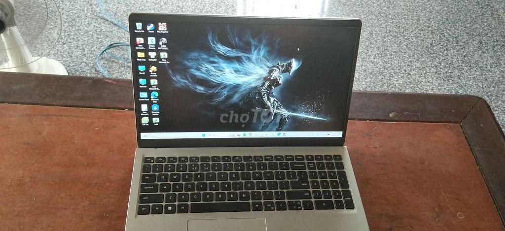 Dell DC15255 Ryzen 5 16GB/512GB 15.6 inch Bạc. Mua bán Laptop tại Huyện Tân Châu Tây Ninh được đăng bởi Khờ hình 1
