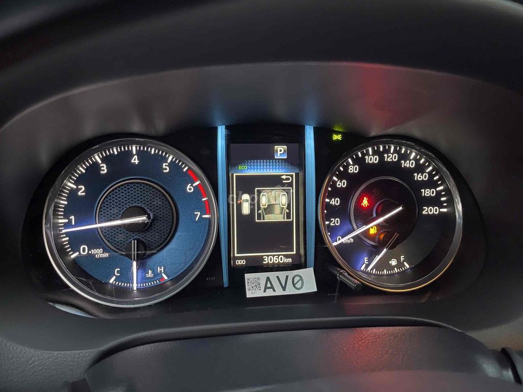 TOYOTA FORTUNER 2.7AT 4X2 2024 Siêu cọp 3.100Km. Mua bán Ô tô tại Quận Tân Phú Tp Hồ Chí Minh được đăng bởi TRƯƠNG THANH TUYỀN hình 8