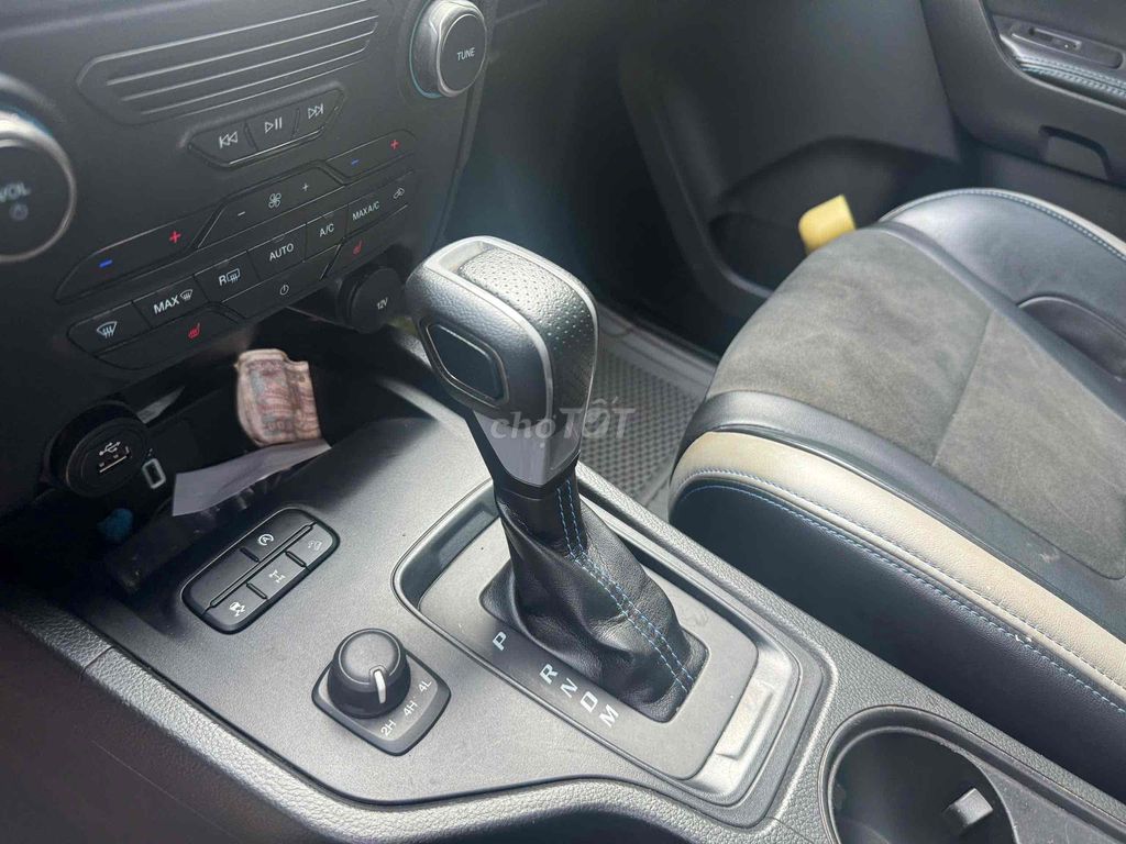 Raptor 4x4 2022 odo 50.000km .Hỗ trợ vay 70%. Mua bán Ô tô tại Quận 1 Tp Hồ Chí Minh được đăng bởi Quynh Nguyen hình 9