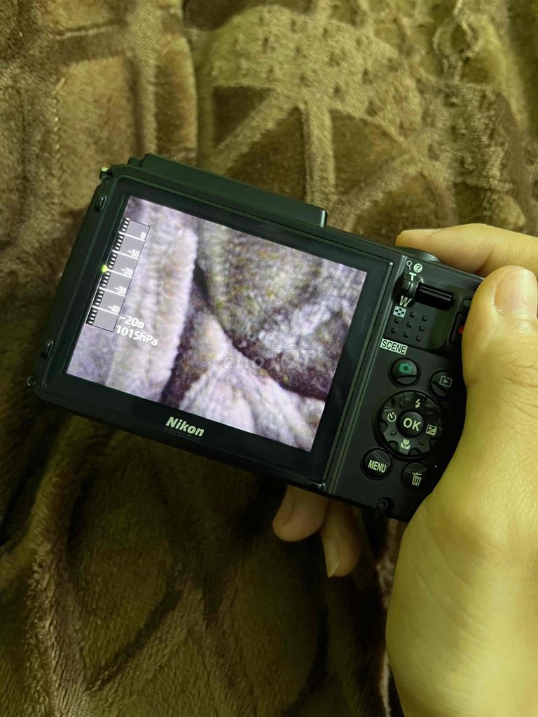 Nikon Coolpix W130