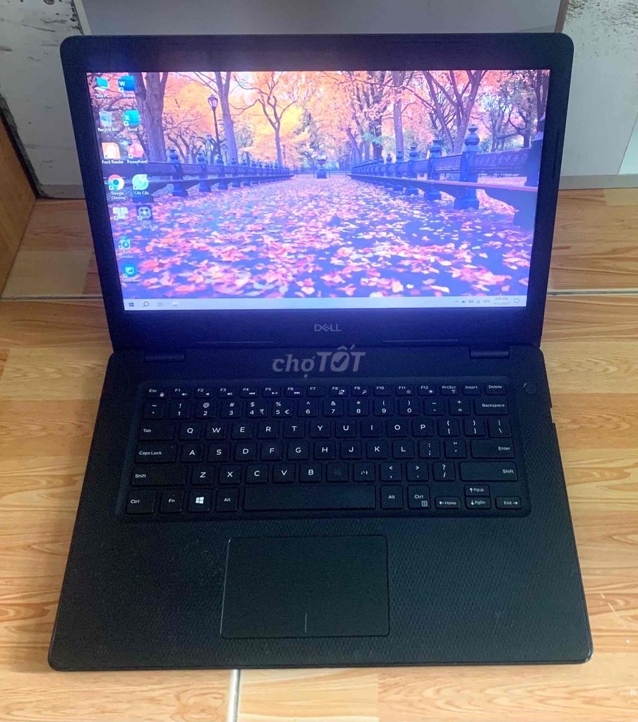 Dell Vostro I5-8265/8G/256G/Pin>3H/AMD 2G/Full CN. Mua bán Laptop tại Quận 7 Tp Hồ Chí Minh được đăng bởi Quân Quân  hình 1