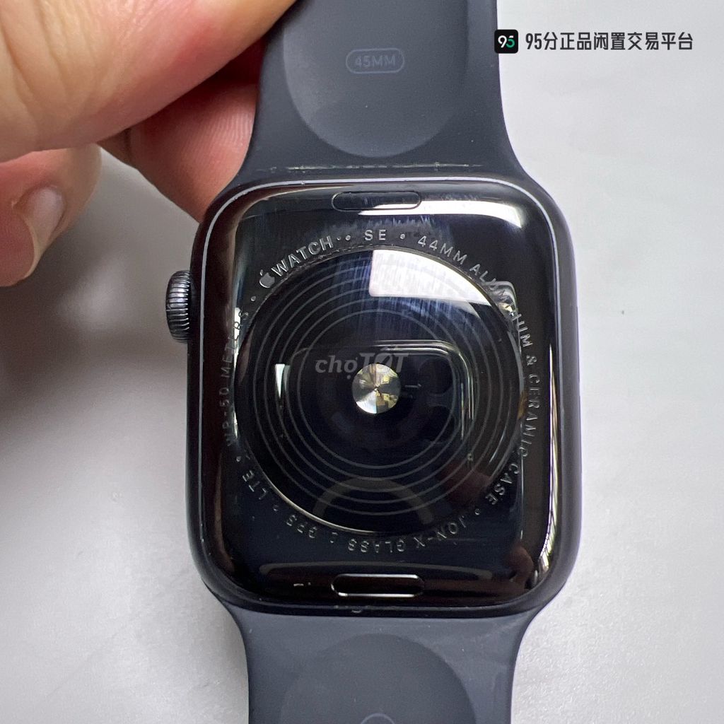 iwatch ( nhôm thép mới trên 90 )