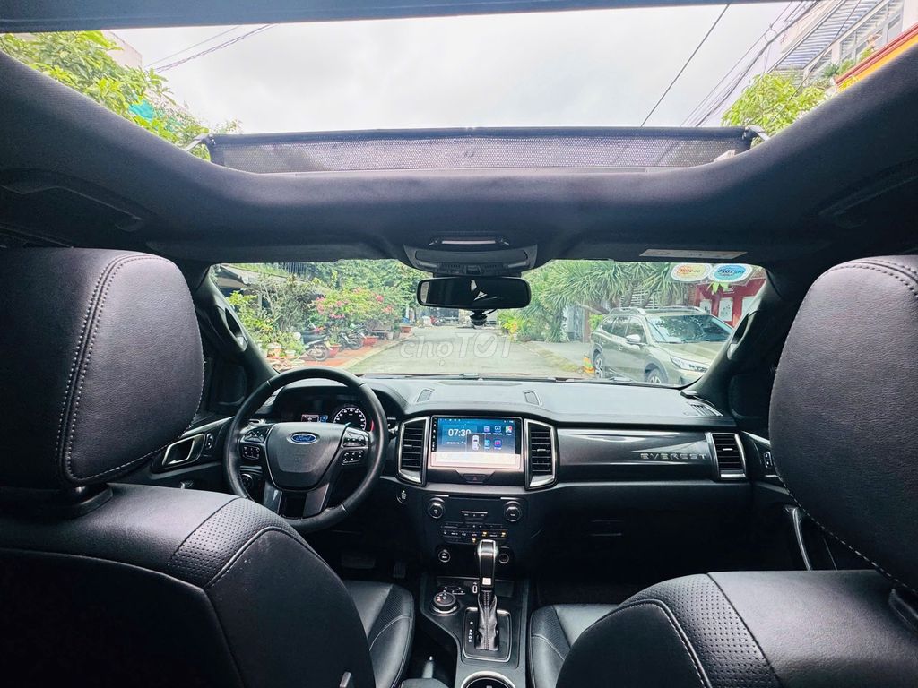 FORD EVEREST 2.0L TITANIUM (4x4)_2021. Mua bán Ô tô tại Quận 1 Tp Hồ Chí Minh được đăng bởi Ms Ly Bến Thành Ford hình 13