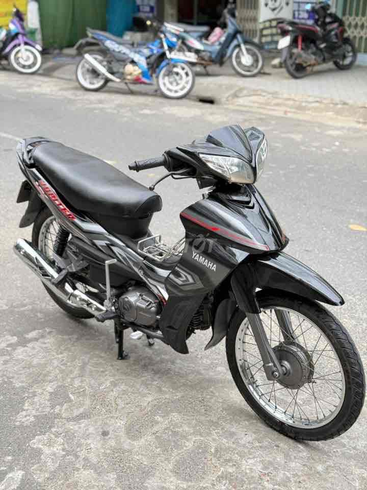 JUPITER MX 2011. Mua bán Xe máy tại Quận Thanh Khê Đà Nẵng được đăng bởi pôn pôn hình 5