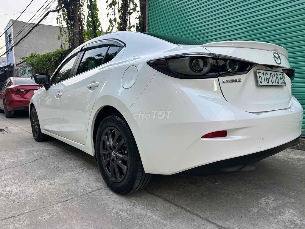 Mazda 3 2017 chuẩn chỉnh không lỗi. Mua bán Ô tô tại Quận Tân Phú Tp Hồ Chí Minh được đăng bởi Bảo Lam hình 5
