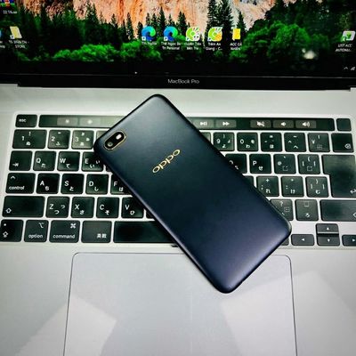 OPPO A1K 32GB Đen Xài bền BH 3 tháng