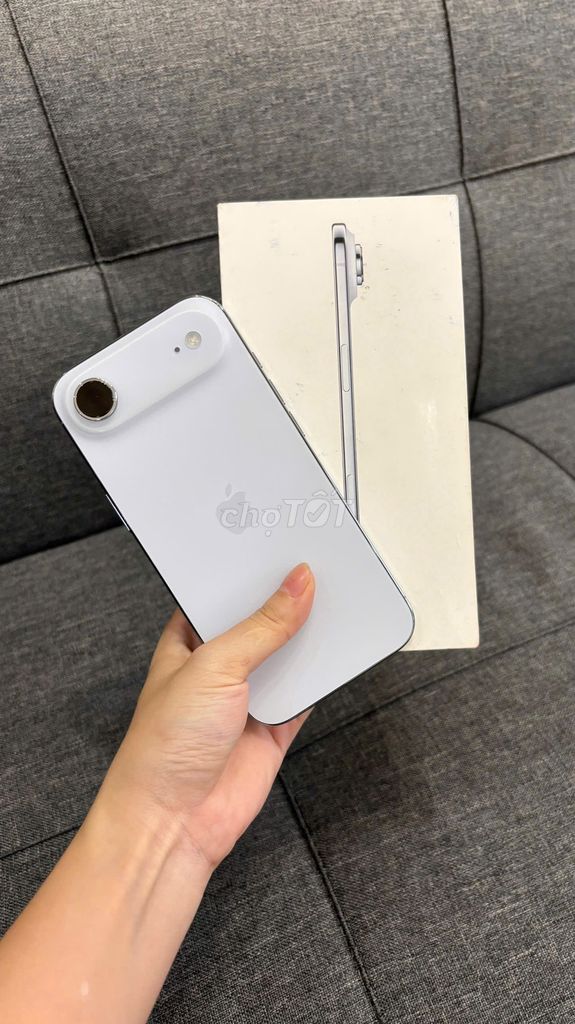 iPhone Air Xanh Blue 256 VN BH T02.2027. Mua bán Điện thoại tại Quận Tân Bình Tp Hồ Chí Minh được đăng bởi Đỗ đình cư hình 1