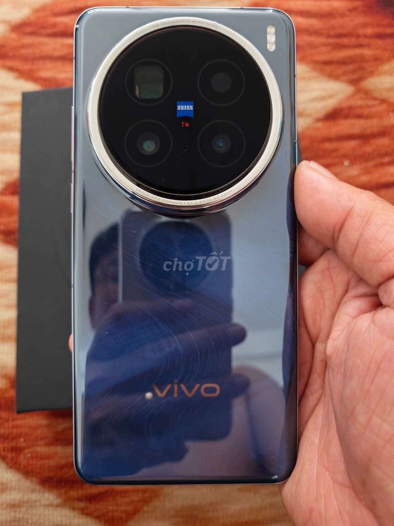 Vivo X200 Pro 12GB/256GB. Mua bán Điện thoại tại Quận Hải Châu Đà Nẵng được đăng bởi phuc nguyen hình 1