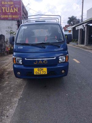 Cần bán JAC đời 2019 trọng tải 1t5 máy lạnh đầy đủ. Mua bán Xe tải, xe ben tại Huyện Trảng Bom Đồng Nai được đăng bởi Phuoc Trương