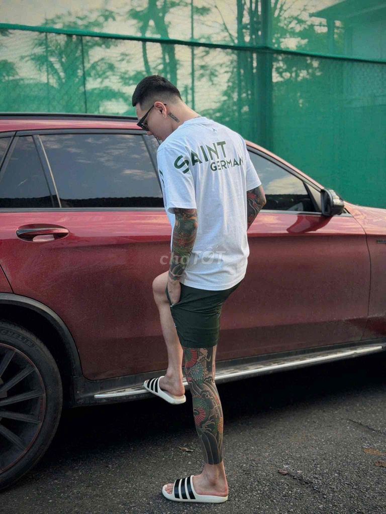 Bộ nike xanh trắng đỏ đen. Mua bán Quần áo tại Huyện Quốc Oai Hà Nội được đăng bởi ptrantvp hình 1