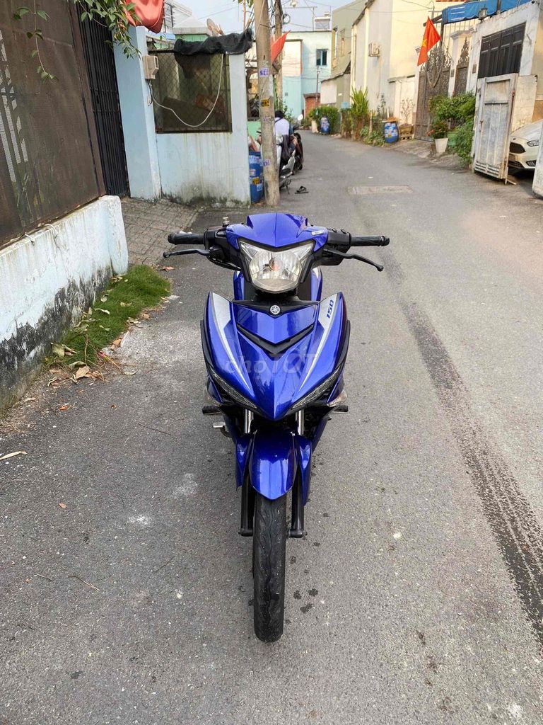 yamaha Exciter 150cc xe đẹp máy móc bao êm giá tốt. Mua bán Xe máy tại Thành phố Thuận An Bình Dương được đăng bởi Nguyễn hảo hình 1
