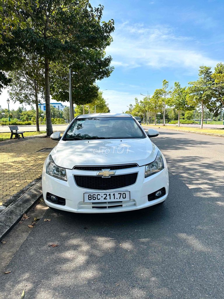 Chevrolet Cruze 2014 LTZ (2014). Mua bán Ô tô tại Thành phố Phan Thiết Bình Thuận được đăng bởi Hùng Phát  hình 1