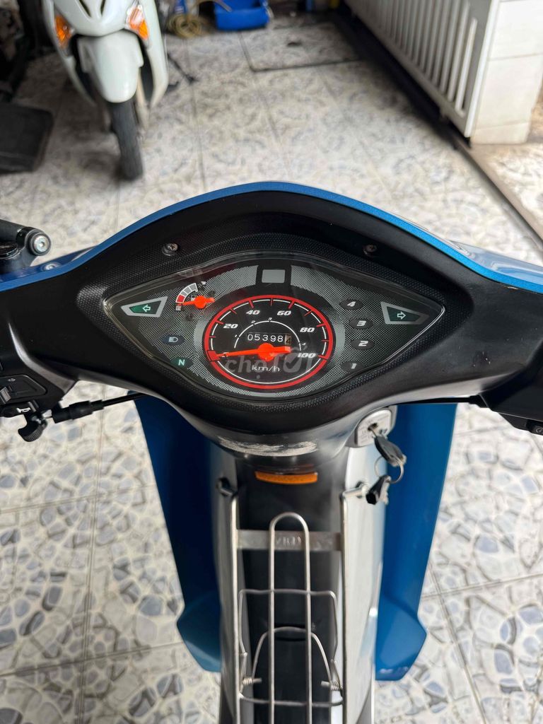 Wave 50 Anpha Ráp 01-2025 Chạy 5.000Km Mới Tinh. Mua bán Xe máy tại Thành phố Long Xuyên An Giang được đăng bởi Cửa Hàng Xe Minh Hạnh hình 9