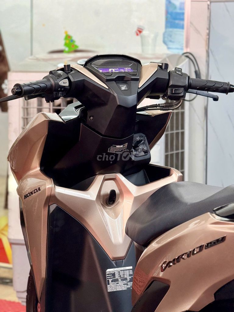 💥Honda Vario150 2020 Full New VàngTFT Biển83 9 chủ. Mua bán Xe máy tại Thành phố Thủ Đức Tp Hồ Chí Minh được đăng bởi XE MÁY THỦ ĐỨC hình 9