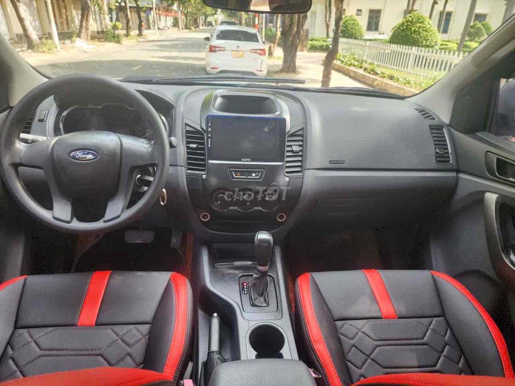 Ford Ranger 2015 Số tự động Xanh. Mua bán Ô tô tại Thành phố Thủ Dầu Một Bình Dương được đăng bởi đại phú quý  hình 5