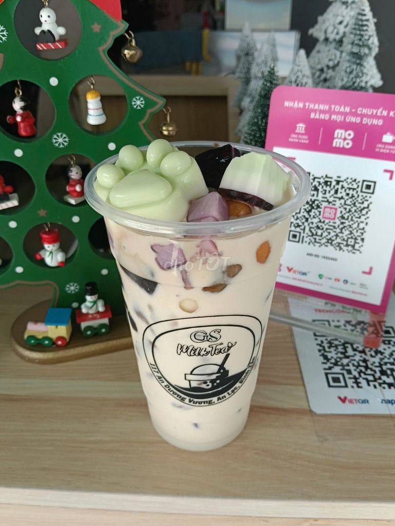 Trà Sữa Ngon Bình Tân - GS MilkTea