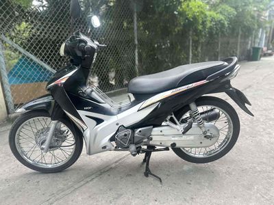 Honda Wave S 110cc 2011 Đen bạc