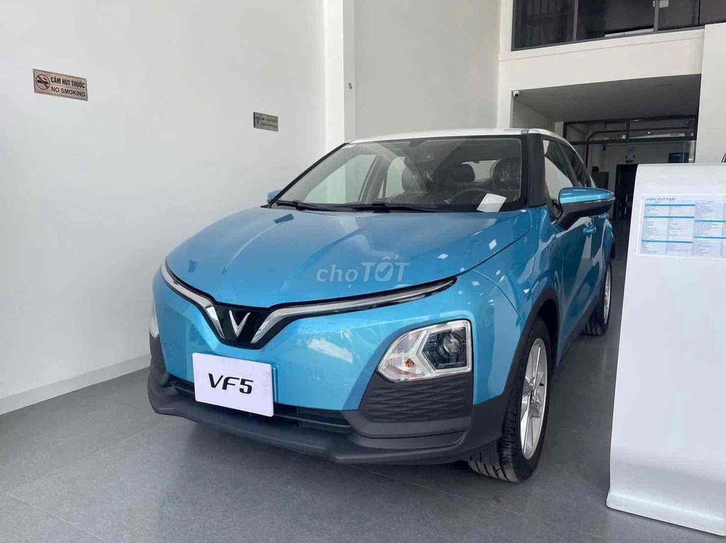 VinFast VF5 2025 Plus - Nhận xe ngay chỉ với 0đ. Mua bán Ô tô tại Thành phố Biên Hòa Đồng Nai được đăng bởi Phương Nam hình 4