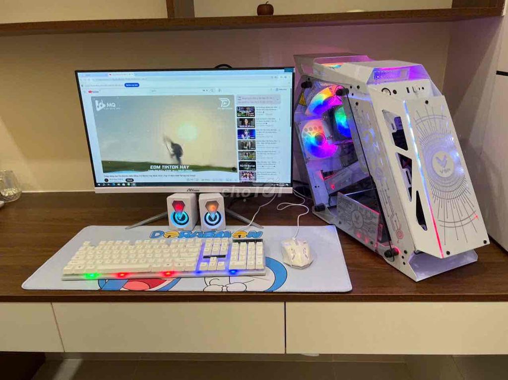 Máy tính để bàn Gaming. Mua bán Máy tính để bàn tại Thị xã Tân Uyên Bình Dương được đăng bởi DINH NGOC hình 1