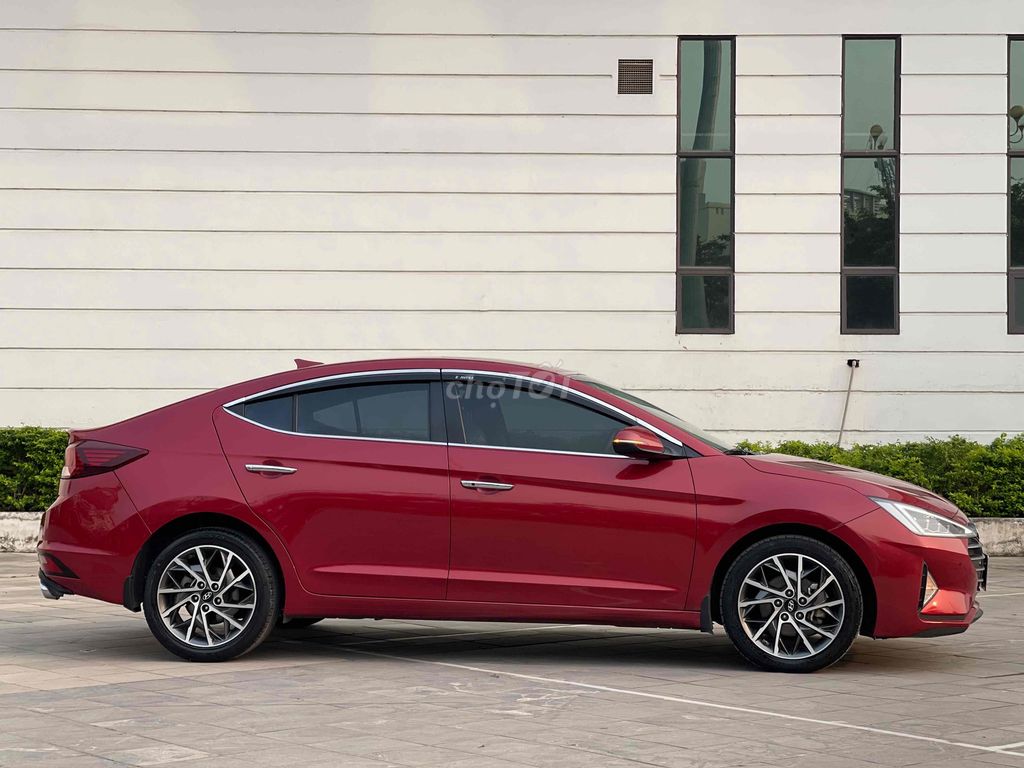Hyundai Elantra 2020 2.0 AT sốtự động bản cao cấp. Mua bán Ô tô tại Quận Cầu Giấy Hà Nội được đăng bởi Phong Tinh Tế hình 5