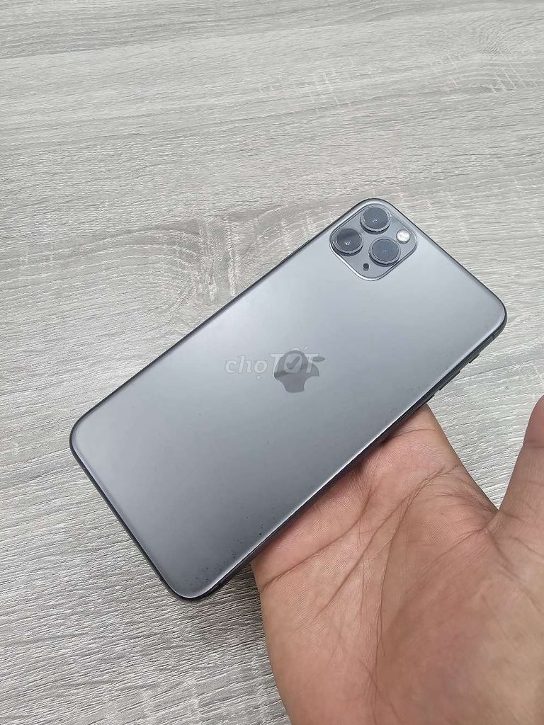 Về em Iphone 11 promax 2sim 64gb ZA zin đẹp 99%. Mua bán Điện thoại tại Quận Gò Vấp Tp Hồ Chí Minh được đăng bởi Cửa hàng  KGPHONE STORE hình 1