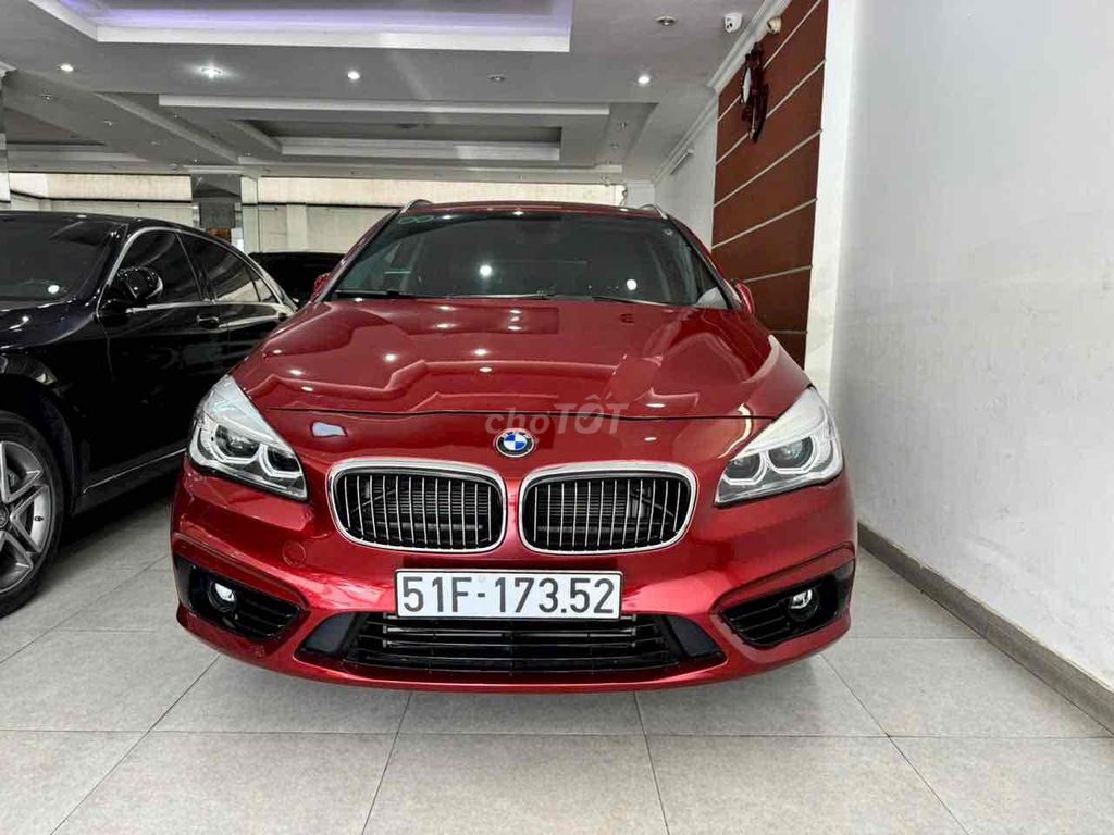 BMW 218i 2Series 2015 - 49000 km