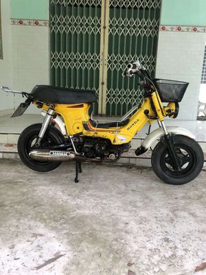 Chaly BsSG Giấy chuẩn, lên đề. Máy im ru, mạnh bốc. Mua bán Xe máy tại Huyện Mỏ Cày Bắc Bến Tre được đăng bởi DT