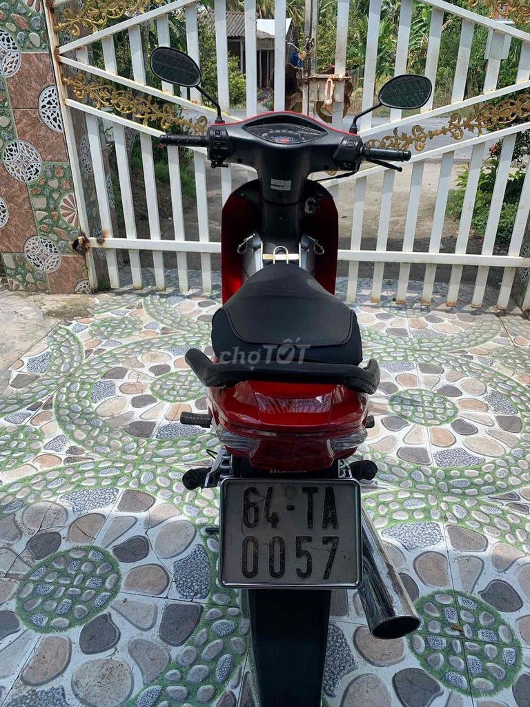 Wave 50cc, máy  êm ngon cực kỳ. Mua bán Xe máy tại Huyện Tam Bình Vĩnh Long được đăng bởi Huỳnh Như hình 6