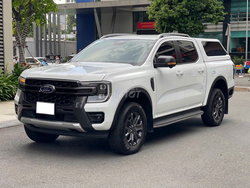 Ford Ranger Wildtrak 2.0 4x4 AT 2022 - 20100 km. Mua bán Ô tô tại Quận 3 Tp Hồ Chí Minh được đăng bởi Trần Hoàng Long hình 2