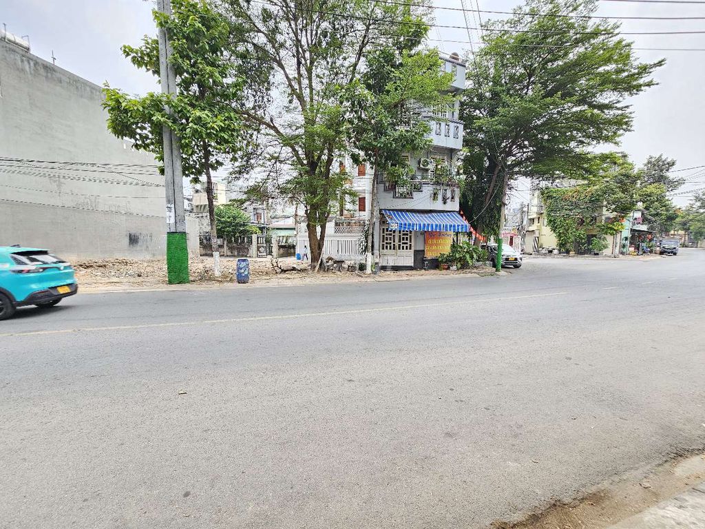 Đất mặt tiền Nguyễn Hữu Cảnh gần chợ Đông Hòa Tp. Dĩ An. Mua bán Đất tại Thành phố Dĩ An Bình Dương được đăng bởi  Hậu Trần Bđs  hình 6