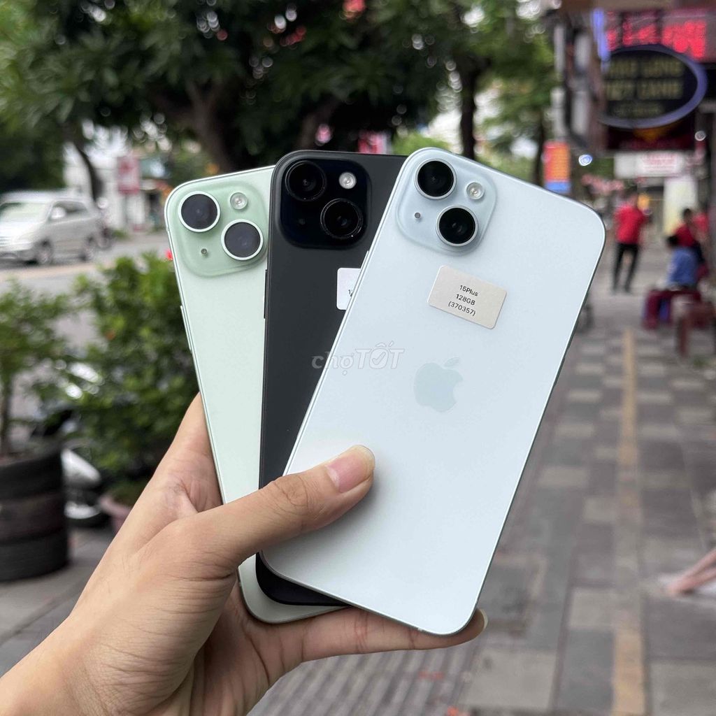 🔥 iPhone 15 Plus – Deal Tốt Hôm Nay. Mua bán Điện thoại tại Quận Ngô Quyền Hải Phòng được đăng bởi minmobile HP hình 1