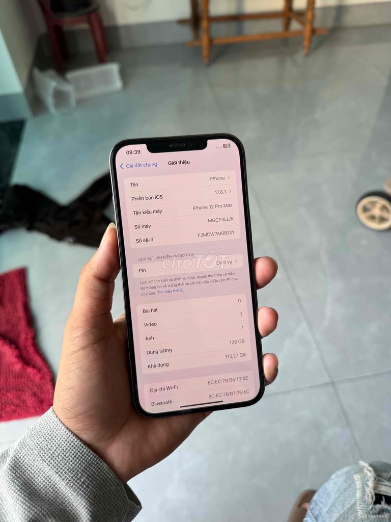12prm lock 128gb zin fullcn pin new bán or gl. Mua bán Điện thoại tại Thị xã Duy Tiên Hà Nam được đăng bởi đức hưng hình 1