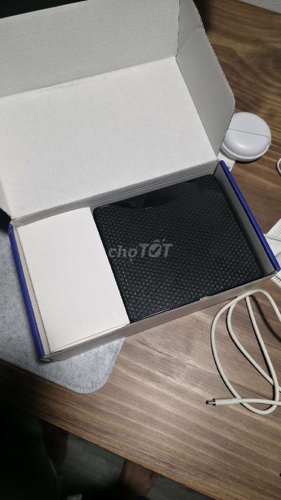 Router PC J4125 Đen 8GB/32GB Đã sử dụng. Mua bán Máy tính để bàn tại Huyện Tân Trụ Long An được đăng bởi Trần Tuấn hình 1