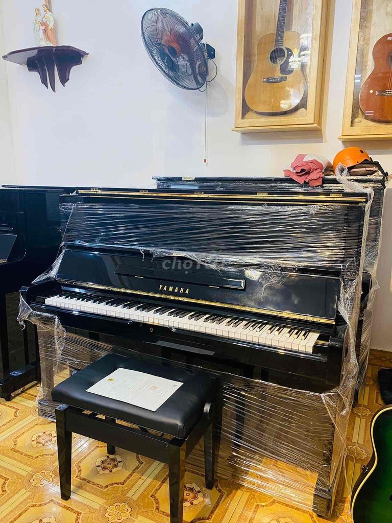 piano yamaha cơ u1H zin bh 10 năm 2034