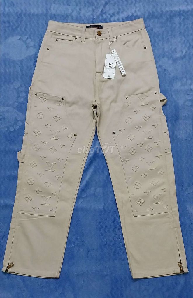 Quần kaki LV gửi về sezi 30. Mua bán Quần áo tại Quận 12 Tp Hồ Chí Minh được đăng bởi HưngThinh hình 1