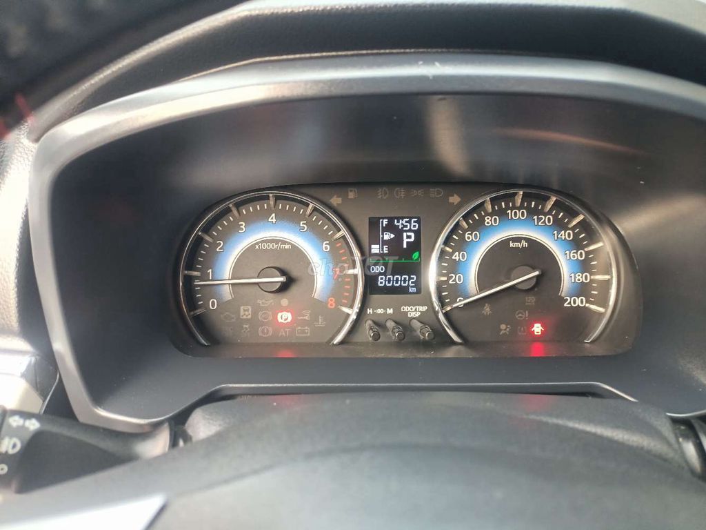 Toyota Rush 2020 S 1.5 AT - 80000 km