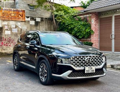 Hyundai Santa Fe 2021 2.2 Dầu đặc biệt - 50000 km. Mua bán Ô tô tại Thành phố Dĩ An Bình Dương được đăng bởi Hiển phạm