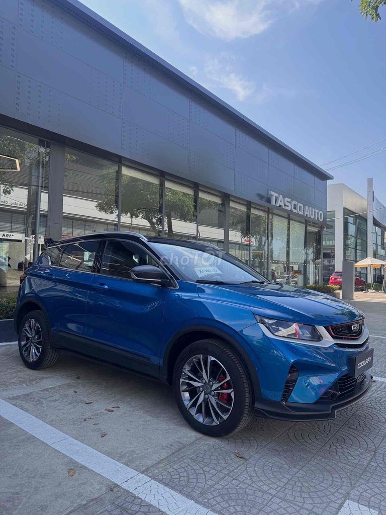 Geely Coolray 2025. Mua bán Ô tô tại Quận Liên Chiểu Đà Nẵng được đăng bởi Geely Đà Nẵng  hình 10