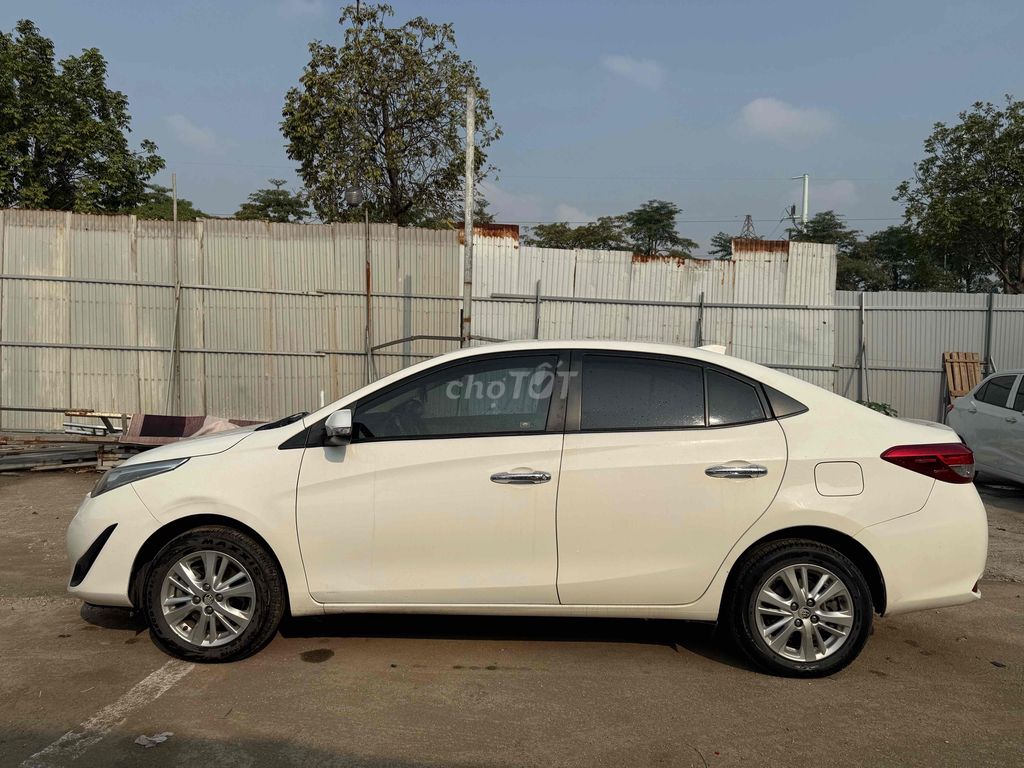 Toyota Vios 2019 1.5G - 100000 km. Mua bán Ô tô tại Quận Hoàng Mai Hà Nội được đăng bởi Sáng OTo Hn hình 6