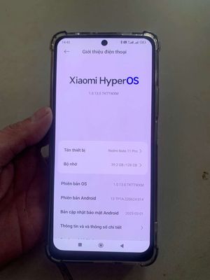 Xiaomi Redmi Note 11 Pro 5G 12/128GB