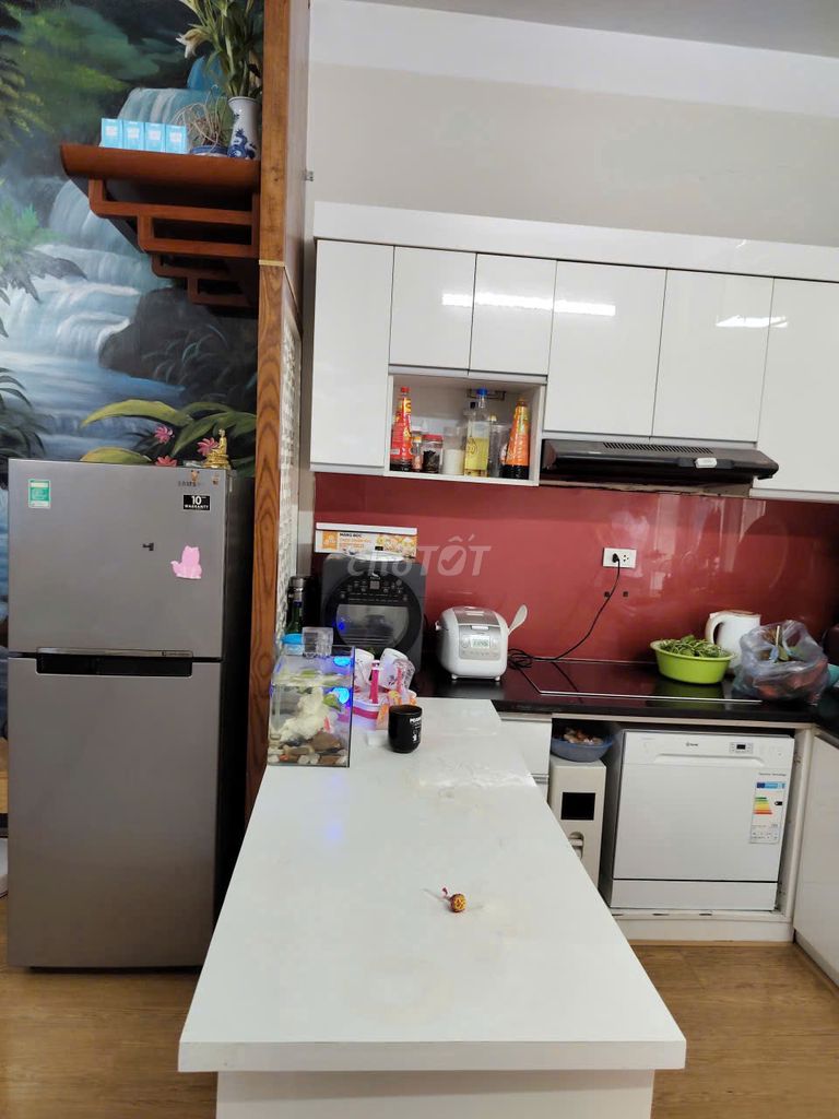 2-комнатная квартира, 16 этаж, корпус D, Xuân Mai Complex