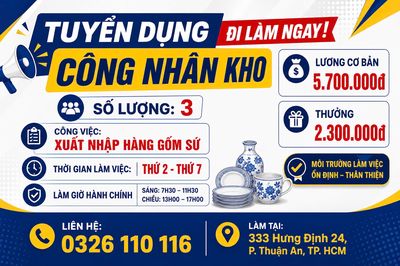 Gốm sứ Minh Long I logo