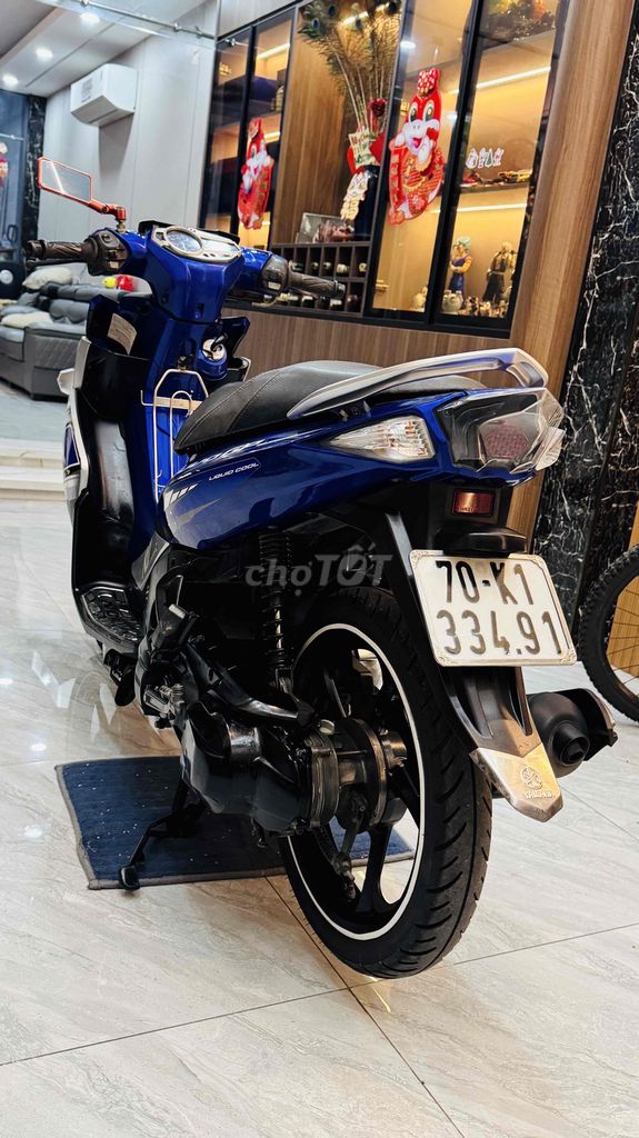 Yamaha Nouvo 6 Fi - Cavet theo xe đầy đủ. Mua bán Xe máy tại Quận Tân Phú Tp Hồ Chí Minh được đăng bởi Phan Văn Thức hình 14