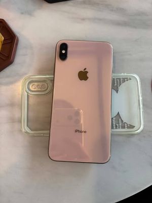 iPhone XS Max 64GB Hồng - 132752806