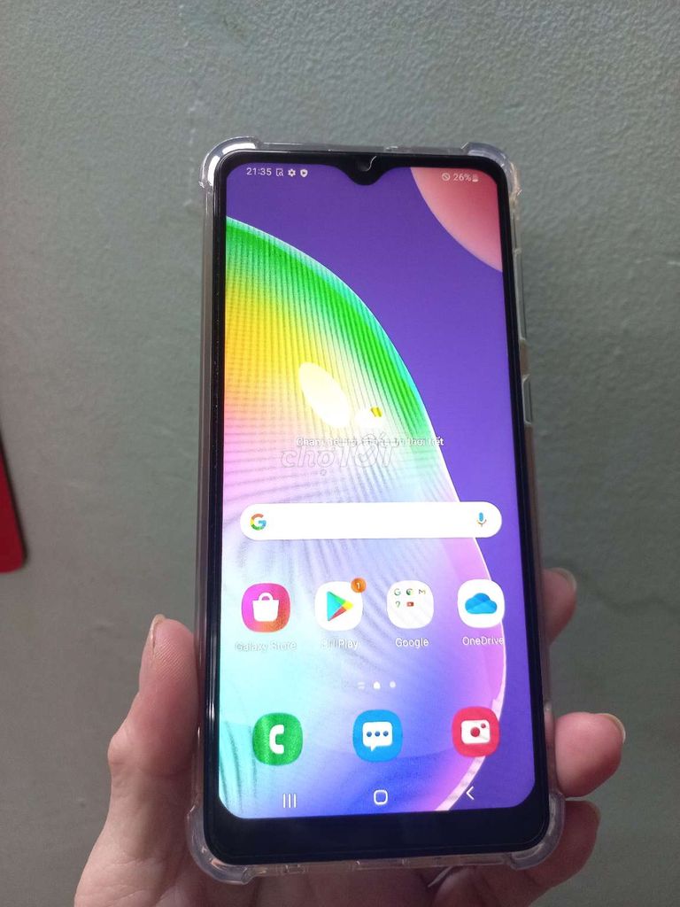 Samsung A31 đẹp keng ram 4GB/64GB. Mua bán Điện thoại tại Quận 8 Tp Hồ Chí Minh được đăng bởi Phượng saigon hình 1