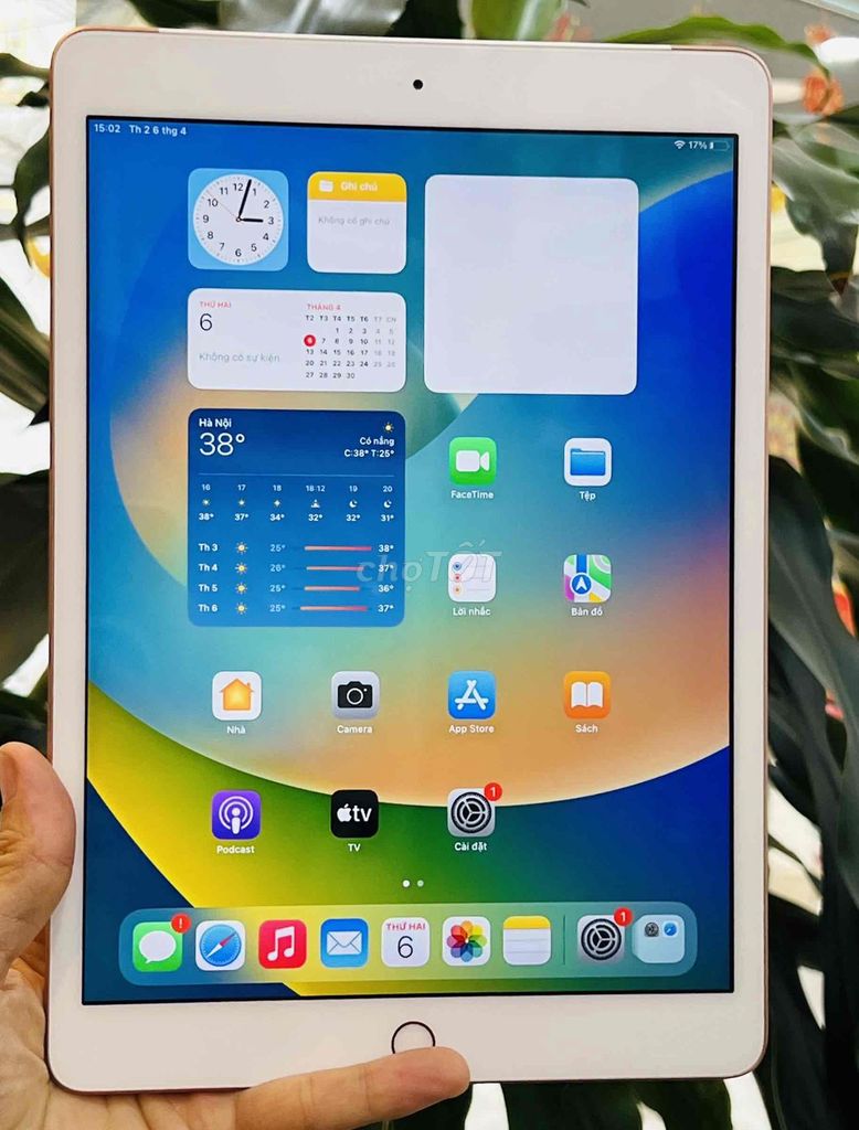 iPad Gen 8 32GB Vàng 4G. Mua bán Máy tính bảng tại Quận Đống Đa Hà Nội được đăng bởi Bảo Táo Store hình 1